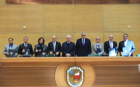 وزير التعليم العالي يشهد افتتاح مؤتمر الاستثمار في البحث العلمي بجامعة سوهاج