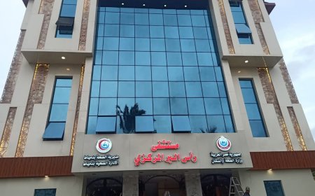 الصحة تعلن عن تقديم الخدمات الطبية لأكثر من 6 مليون مواطن في دمياط خلال 11 شهرا