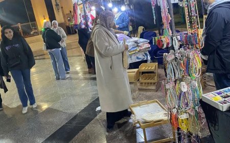 التضامن الاجتماعي تنظم معرض ديارنا بنادي الزهور