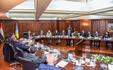 محافظ الإسكندرية يلتقي مع أعضاء مجلسي النواب والشيوخ بـ الثغر لـ مناقشة عدد من الملفات التي تهم المواطن السكندري