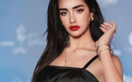 يناير..عبير هرابي ملكة جمال العرب تونس 2025 تدخل السباق العربي