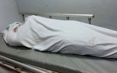 العثور على جثة رجل مسن متحللة داخل منزله بـ المنصورة