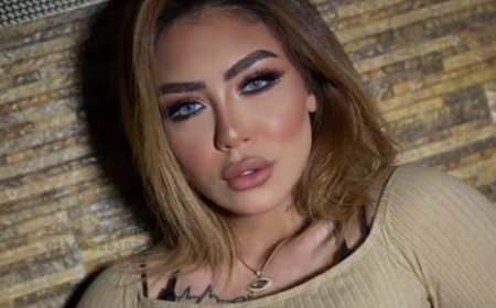 حبس سنه وغرامة 5 آلاف جنيه لـ البلوجر هدير عبدالرازق