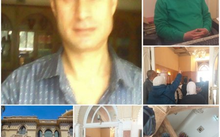 غدا..الشاعر جمال الشرقاوى ضيف مكتبة القاهره الكبرى