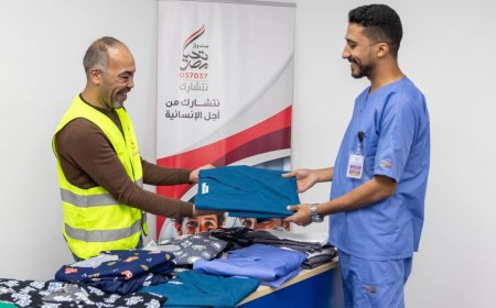 صندوق تحيا مصر يقدم 238 ألف قطعة من الملابس الطبية لأكثر من 27 ألف طبيب وممرض