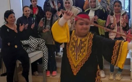 بالصور.. احتفالية القومي للسينما باليوم العالمي لذوي الهمم بمكتبة مصر العامة