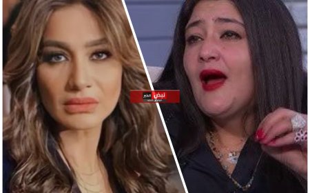 بالفيديو| بسمه وهبة تتقدم ببلاغ للنائب العام ضد شاليمار الشربتلي بتهمة تسجيل مكالمة دون إذن