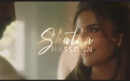 بالفيديو| "قلبي اختار"..شذى حسون تغني باللهجة المصرية بتوقيع بتول عرفة