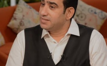 الكاتب الصحفي المتميز سامي عبد الراضي ينعي وفاة نجم الطرب الشعبي أحمد عدوية