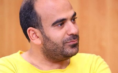 الكاتب الصحفي مصطفي القصبي ينعي نجم الأغنية الشعبية الفنان أحمد عدوية