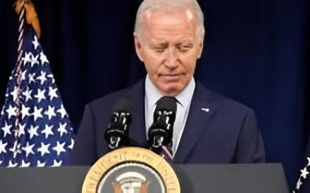 "بايدن" يعلن 9 يناير 2025 يوم حداد وطني تكريماً لـ وفاة كارتر