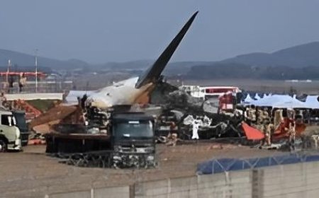 هيئة الطيران الكورية توقف جميع طائرات بوينج للفحص بعد مقتل 179 شخصًا