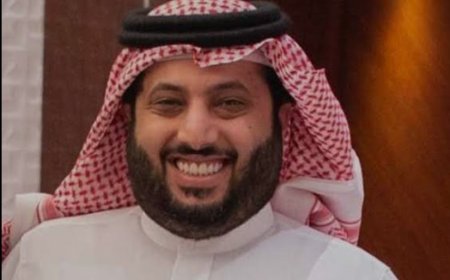 تركي آل الشيخ يعلن عن القائمة الطويلة المنافسة في جائزة القلم الذهبي