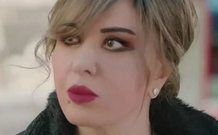 النجمة المتألقة مادلين طبر: "ساكنة إيجار..و عربيتي رينو داستر..لكني راضيه وشاكره ربي"