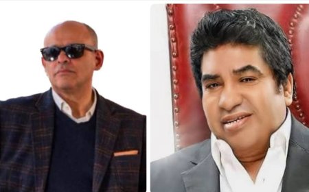 الدكتور محمد عبد الله متحدث نقابة الموسيقيين ..صوت عدوية مرآة لآلام البسطاء وأحلامهم