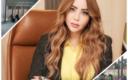 حزب مصر أكتوبر يساهم في إنشاء ساحة انتظار للمرضى والمترددين بمستشفى سموحة الجامعي في الإسكندرية