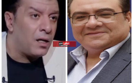 تغريم مصطفي كامل 10 آلاف جنيه بتهمة سب وقذف أحمد رمضان سكرتير نقابة الموسيقيين السابق