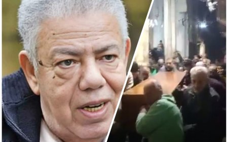 رحل "سواق الأتوبيس وضد الحكومة وناجي العلي"..عاشق الفن بشير الديك