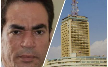 بالفيديو| المسلماني: 2025 تشهد عودة ماسبيرو..و يهنئ العاملين بـ الهيئة الوطنية للإعلام بـ العام الجديد