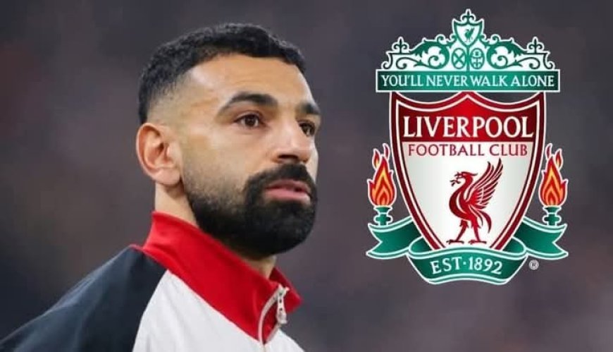 ليفربول يوافق على تجديد عقد محمد صلاح