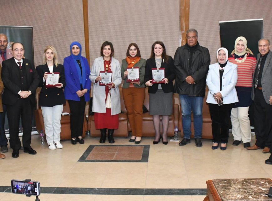 نادي طلعت حرب يناقش "دور الإعلام في مناهضة العنف ضد المرأة"