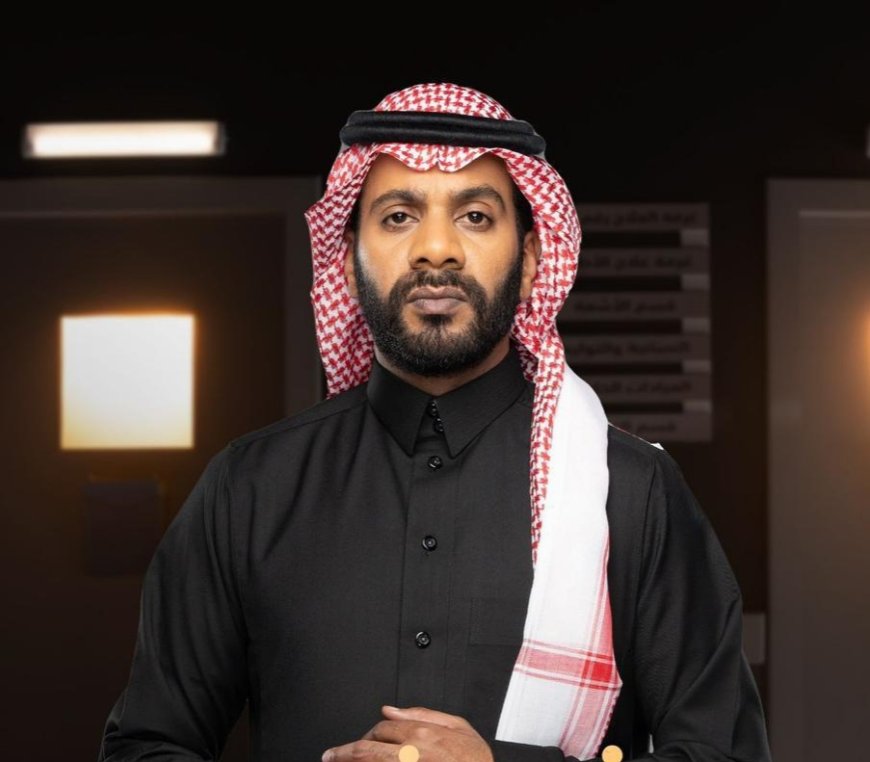 فيصل الدوخي: "خريف القلب" فصل جديد في حياتي المهنية