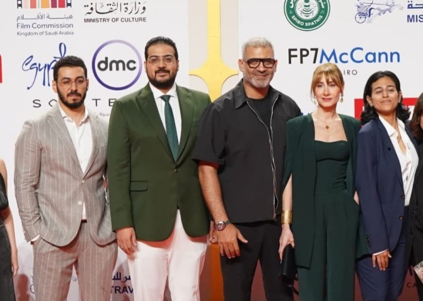 "أرزة" يفوز بـ الجائزة الثالثة في أيام قرطاج السينمائية