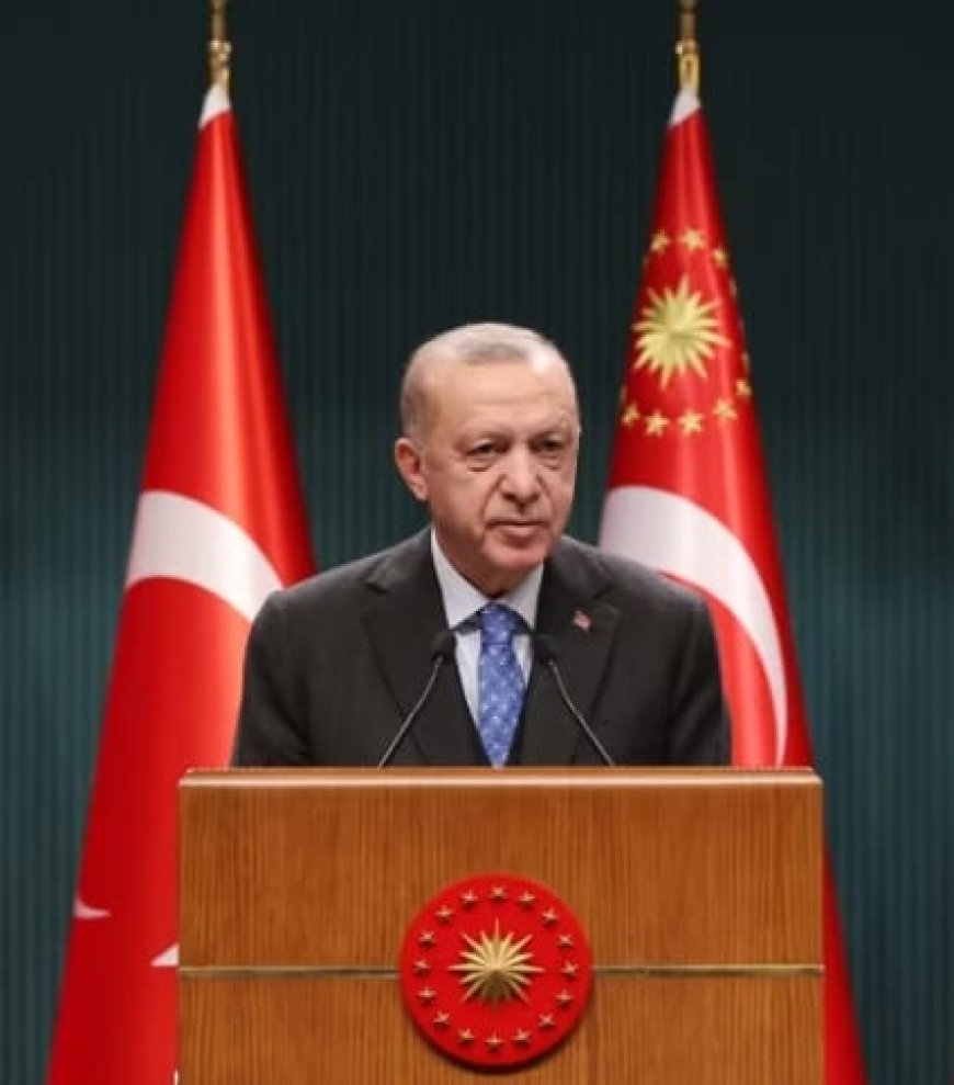 أردوغان يهدد الأكراد في سوريا: إما أن يلقوا بأسلحتهم أو يدفنوا في أراضيها