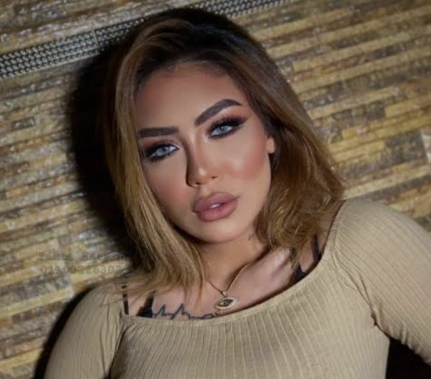 حبس سنه وغرامة 5 آلاف جنيه لـ البلوجر هدير عبدالرازق