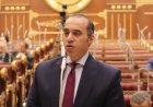وزير الشؤون النيابية يناقش طلبين عامين في مجلس الشيوخ