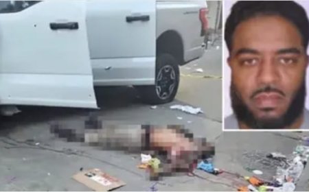 مرتكب حادثة دهس " نيو اورليانز الامريكية " من تكساس خدم بالجيش الامريكى