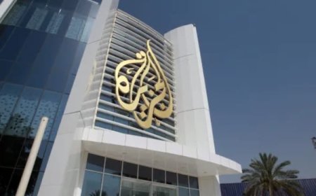 السلطة الفلسطينية توقف بث الجزيرة