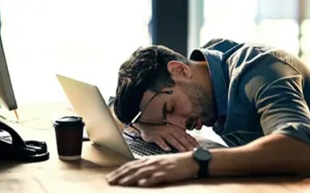 سر علاج لـ جسدك بعد السهر!