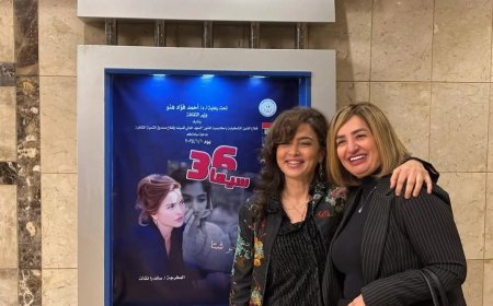 بالصور| إقبال جماهيري كبير على أول عروض "السيما 36"