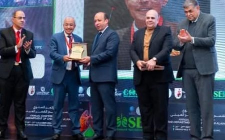 إنجاز طبى جديد :  تشخيص أول حالة مرضية نادرة فى مصر لمرض VEXAS