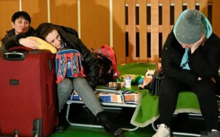 سلوفاكيا بقطع المساعدات عن الأوكرانيين