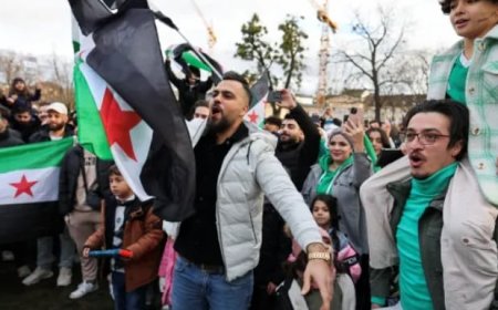 عاجل | ألمانيا تعلن زيادة برنامجها المالى للسوريين الراغبين في العودة إلى بلدهم