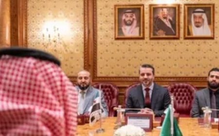عاجل | السعودية أكدت استعدادها لدعم وحدة سوريا
