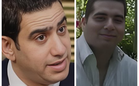 الكاتب الصحفي سامي عبد الراضي ينعي وفاة الزميل محمد البلاسي