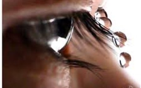 كيف تعزز الرموش البشرية تصريف المياه؟