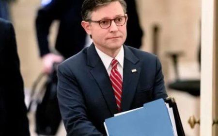 جونسون الجمهوري رئيساً لمجلس النواب الأمريكي بعد تصويت صعب