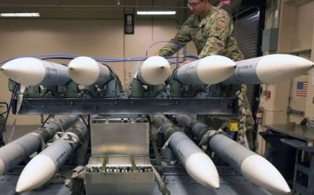 عاجل| 8 مليارات دولار  أسلحة أميركية لإسرائيل