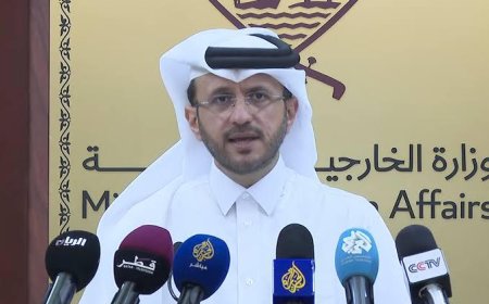 قطر تجدد التزامها بدعم سوريا في جميع المجالات