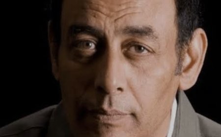 الفنان احمد بدير..شقيقتي هي التي رحلت اليوم .وما تردد عن وفاتى "شائعة سخيفة"