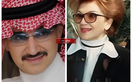 عاجل| الديوان الملكي السعودي يعلن وفاة والدة الوليد بن طلال