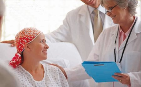 بصيص أمل جديد لمرضى السرطان