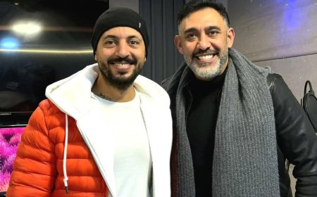 تفاصيل تعاون الملحن عمرو مصطفي ومحمود عليم شاعر "هيجيلي موجوع"