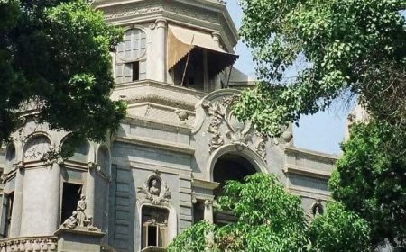 " الشربيني " يتابع موقف مشروعات إعادة إحياء القاهرة الإسلامية و الفاطمية