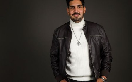 بعد طرحها بأيام قليلة .."احساسي بيك" للمطرب محمود راتب تتخطى 2 مليون مشاهدة