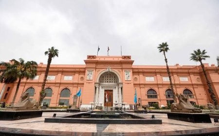 زاهي حواس يكشف موعد افتتاح المتحف المصري الكبير وأسباب ضم شخصيات عالمية